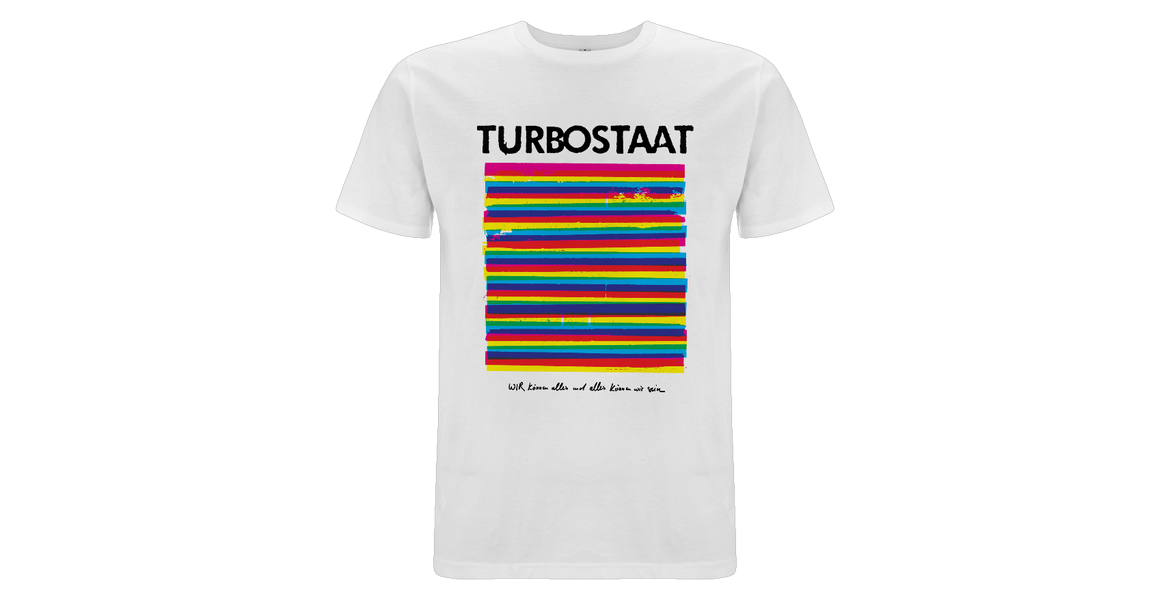  BunterBalken2026, T-Shirt 
