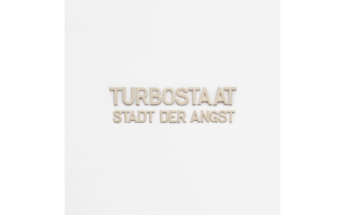 Stadt der Angst, CD