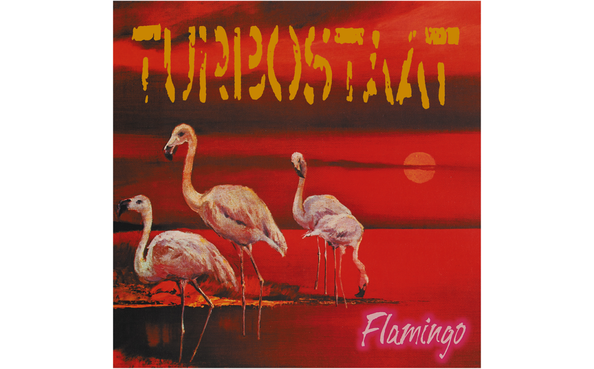  Flamingo, 180g Re-Issue Vinyl inkl. großes Booklet 