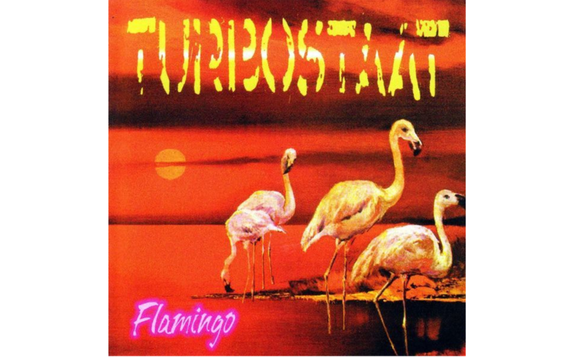  Flamingo, 180g Re-Issue Vinyl inkl. großes Booklet 