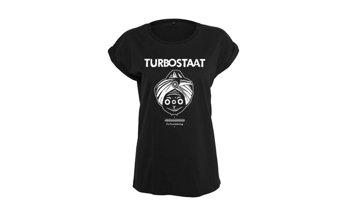  TOUR, Tailliert, Schwarz 